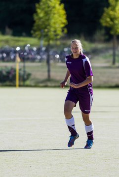 Bild 25 - B-Juniorinnen FSC Kaltenkirchen - TSV Sderbrarup : Ergebnis: 2:0